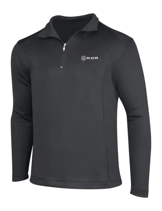 NIKE Dark Grey Sport Cover-Up w/ROR Logo