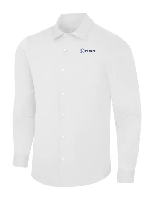 White City Stretch Shirt w/ROR Logo