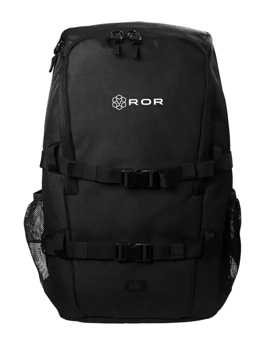 OGIO Blacktop Street Pack w/ROR Logo