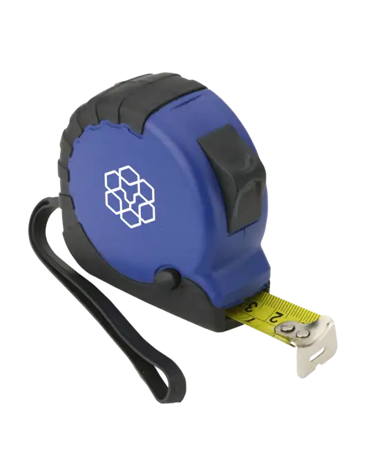 Blue Tape Measure, 16' w/Icon Logo