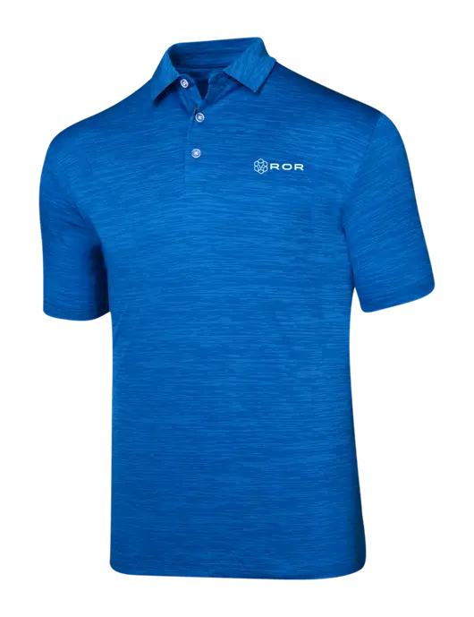 Callaway Medium Slate Blue Broken Stripe w/ROR Logo