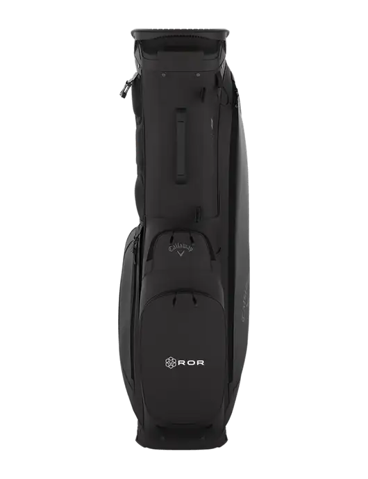 Callaway Fairway C Black Golf Bag w/ROR Logo