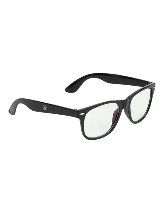 Blue Light Blocking Glasses w/Icon Logo