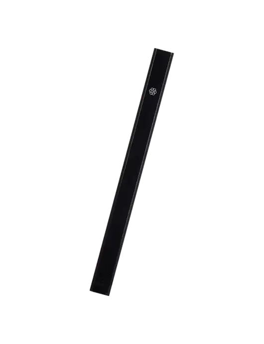Black Carpenter Pencil w/Icon Logo