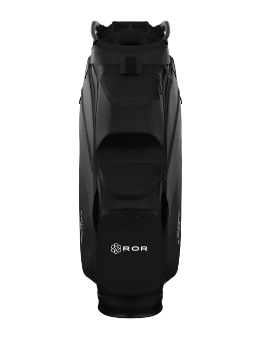 Callaway Chase 14 Black Golf Bag  w/ROR Logo