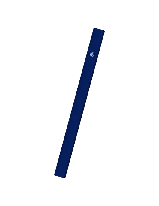 Navy Carpenter Pencil w/Icon Logo