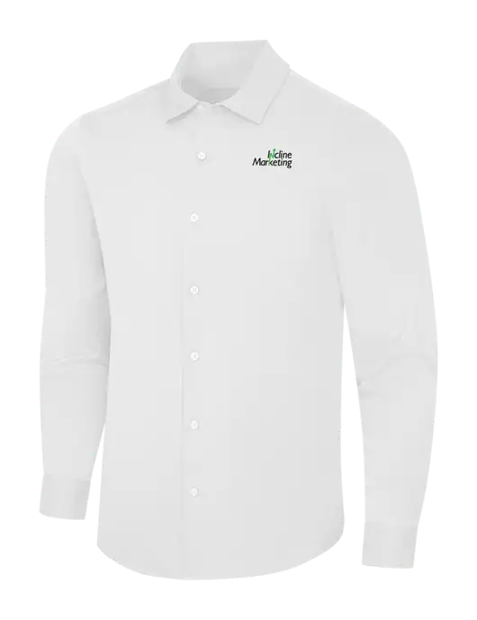 White City Stretch Shirt w/Incline Marketing Logo
