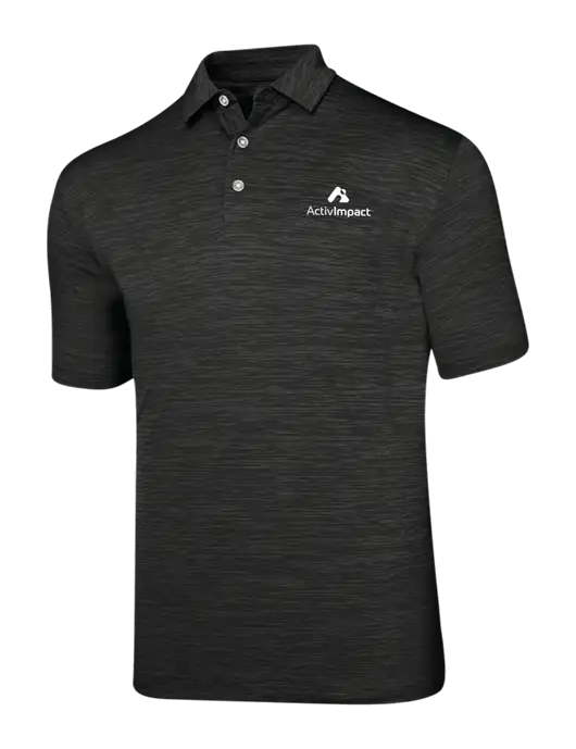 Callaway Black Broken Stripe w/ActivImpact Logo