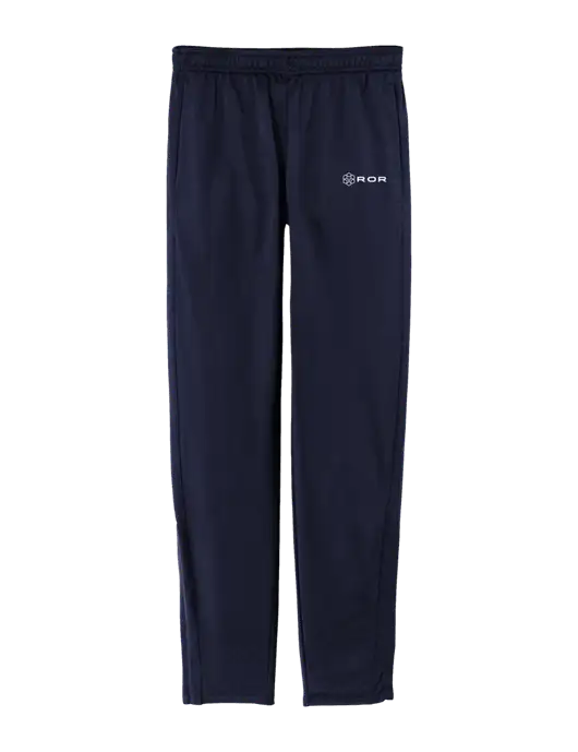 Tricot Navy Track Jogger w/ROR Logo