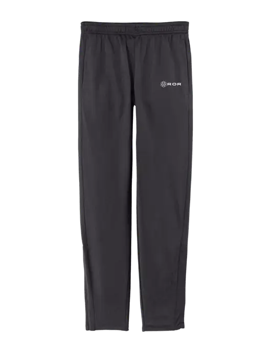 Tricot Very Dark Grey Track Jogger w/ROR Logo